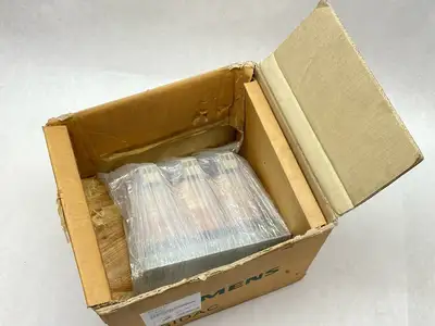 New | in-Stock Siemens Transformer Multi-Tap 3PH 230-500VAC Transformers Michigan US | Maverick Industrial Sales #1399942