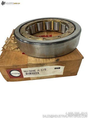New | in-Stock CONSOLIDATED NU-320E Bearings Kentucky US | Industrial Parts R Us Inc. #1126460