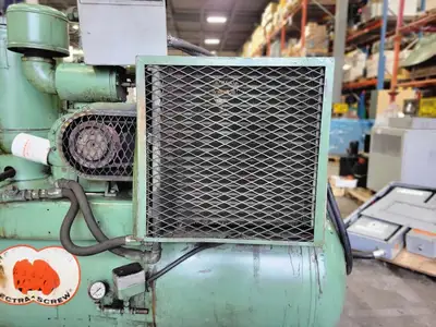 Used GARDNER-DENVER BESFB Air Compressors (Misc) British Columbia CA | Lenmark #270949