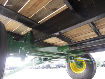 New | in-Stock 2026 STOLTZFUS 8.5X24 Deckover Trailers Pennsylvania US | Zimmerman Farm Service #1410182
