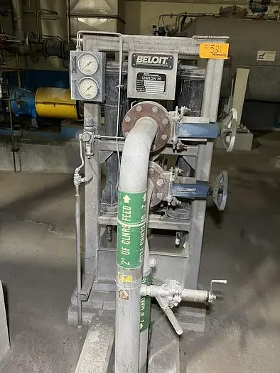 Used BELOIT PB-10 High Density Cleaners (Paper) Pennsylvania US | Global Equipment International, LLC #185816