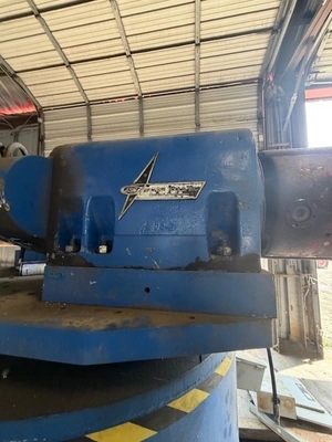 ASC 72" x 20,000Lb Double End Uncoiler Uncoilers and Recoilers | Midwest Machinery, LLC (4)