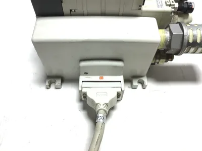 SMC ARBQ4000-N0-P-1 Manifold Solenoid Valve Set Press 7-120 PSI