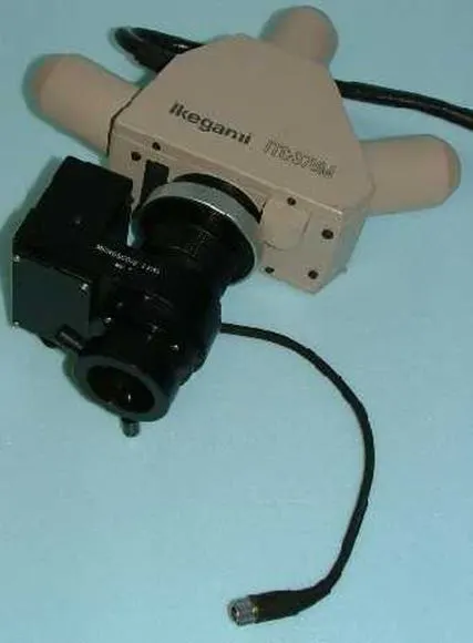 Used _UNKNOWN_ _UNKNOWN_ Microscope Accessories Texas US | Bamko Surplus Process Equipment #1177981