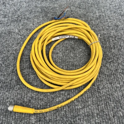 Used Turck Minifast PKG-3M-4 Cable & Wire California US | Davliegogo LLC #1706923