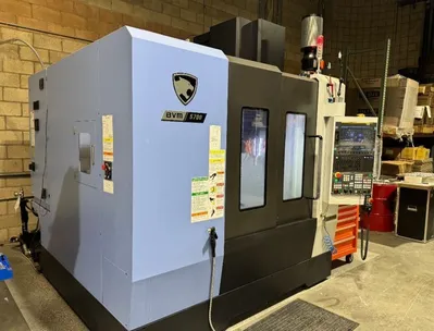 2023 DOOSAN BVM 5700 Vertical Machining Centers | Midstate Machinery (14)