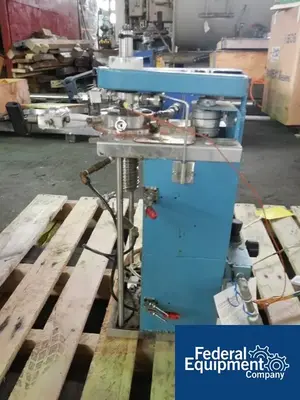 USED Parker Autoclave Engineers 100 ML Autoclave Engineers Autoclave, 316 S/S, 5,300#