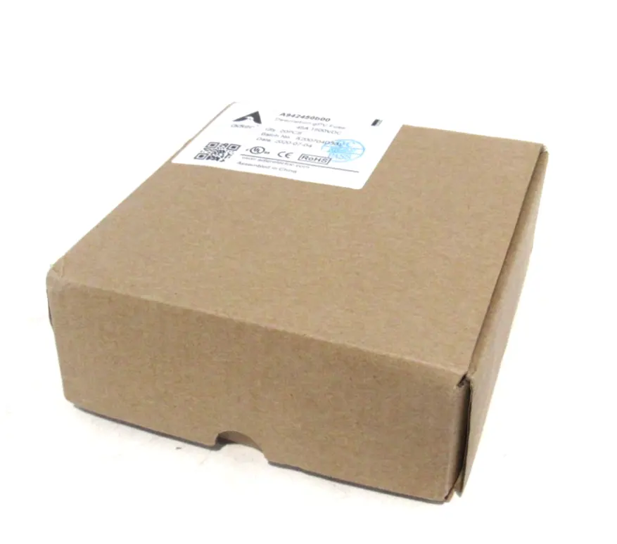 BOX OF 20 NEW ADLER A942450B00 FUSES