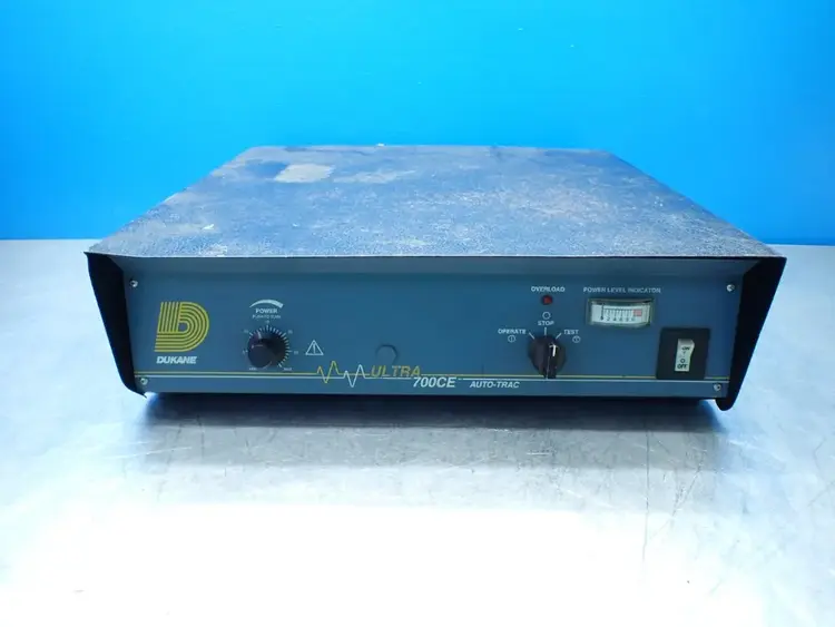 Used DUKANE ULTRA 700CE Misc Plastics Equipment | HGR 24 #754373