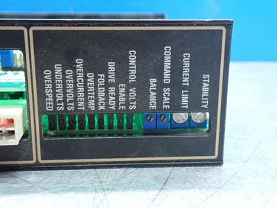 Used KOLLMORGEN BDS4A203J0002202A21P Servo Drives Ohio US | HGR 24 #775474