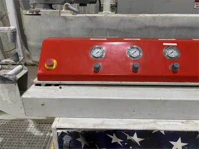 Used 2017 PARK INDUSTRIES FASTBACK II Polishing Machinery including Buffers Louisiana US | MachineryMax #1332470