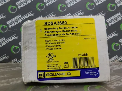 USED SQUARE D SDSA3650