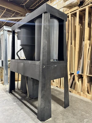 Used 2018 LAGUNA "TFLUX10" Dust Collectors Texas US | MachineryMax #1439527