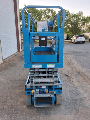 USED 2017 Genie GS-1930