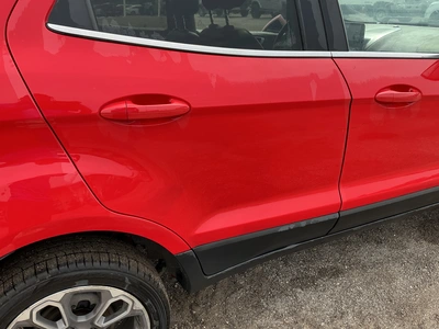 Used 2020 FORD ECOSPORT SUVs Michigan US | Miedema Asset Management Group #1315947