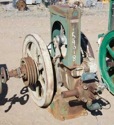 USED FAIRBANKS MORSE 208
