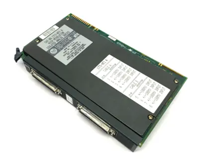 USED ALLEN-BRADLEY SER. A HIGH RESOLUTION ISOLATED ANALOG MODULE 8-CHANNEL