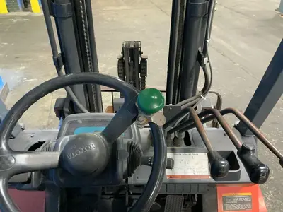 USED TOYOTA 7FGCU25