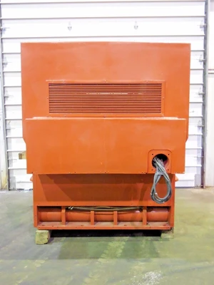 Used ALLIS-CHALMERS ANW A.C. Motors Ohio US | Equipment Recovery Corp. #1331284