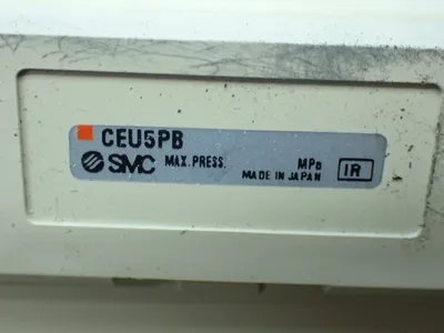 USED SMC CEU5PB