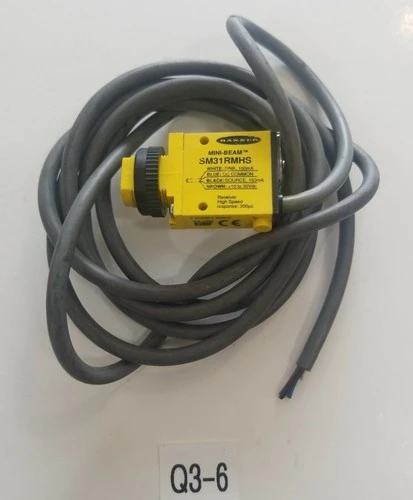 Used Banner SM31RMHS Proximity Sensors Indiana US | J&J Industrial Supply #1072655