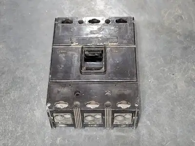 USED WESTINGHOUSE LA3400F