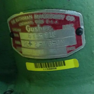 USED GUSHER RL+2-TB-CM