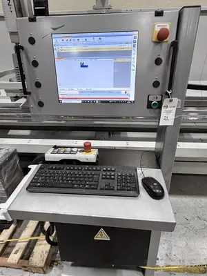 Used 2020 FomIndustrie Dali 70 Horizontal Table Type Boring Mills Illinois US | Machine Tool Bids #1407035