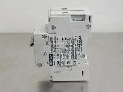 Used ALLEN-BRADLEY 1492-CB2 Switchgears British Columbia CA | Lenmark #244757