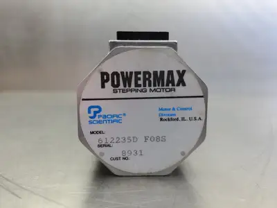 USED Pacific Scientific PowerFlex Stepping Motor