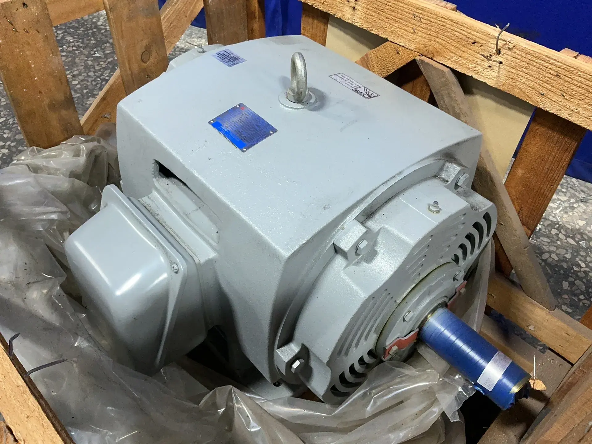 Used TECOWESTINGHOUSE LJ78B4470001 Motors (misc) Ohio US | HGR 24 #1503760