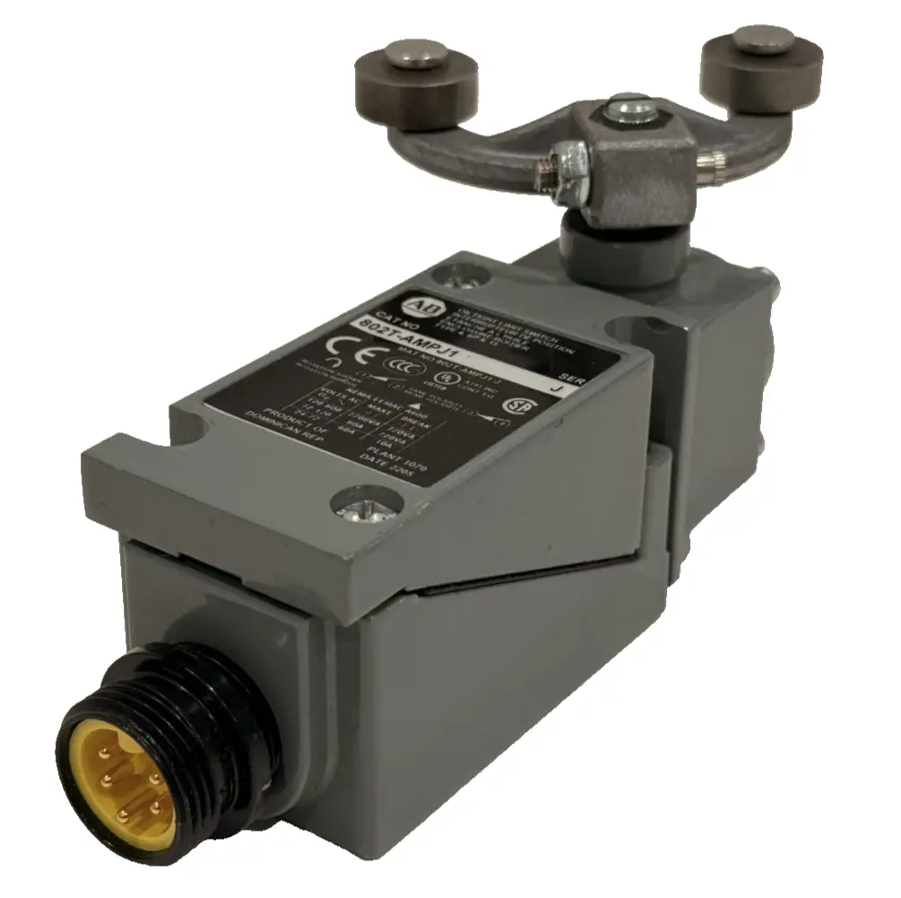 NEW ALLEN-BRADLEY 802T-AMPJ1