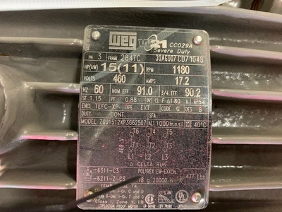 USED Durco MK3