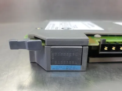 Allen Bradley 1771-IBD Ser. B 10 To 30VDC Input Module. 3D-38