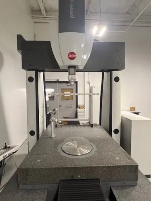 2015 HEXAGON PMM-C1000 Coordinate Measuring Machines | Quick Machinery Sales, Inc. (26)