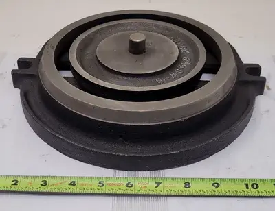 USED LW CHUCK 6-1/2 SW-B