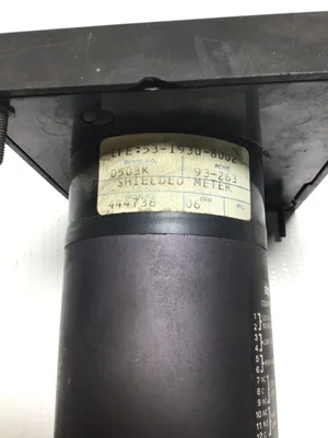 Api Instruments 0503K Compack I Controller Relay Contacts 5A 120VAC