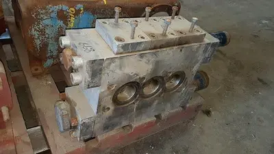 USED WEATHERFORD T-92