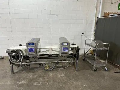 USED METTLER-TOLEDO BELTWEIGH/MM | 400303 X2
