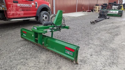 USED FRONTIER RB2184H