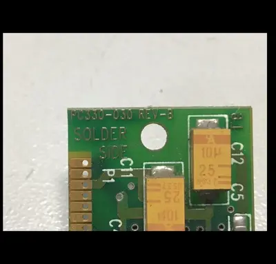 USED VAN DORN PC330-021 330-021