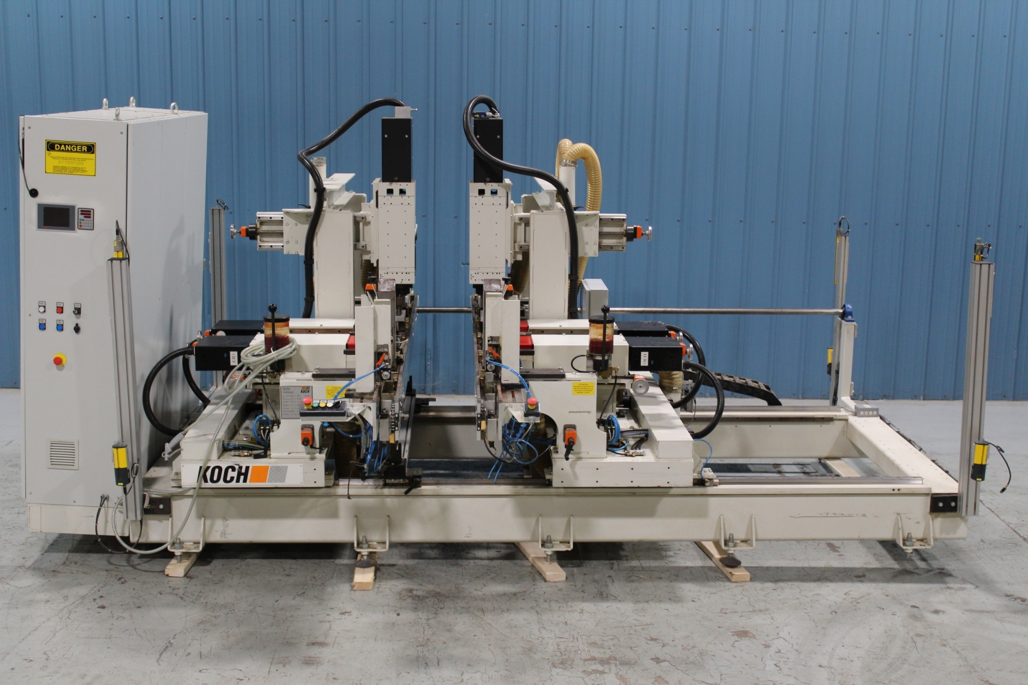USED KOCH BD-A