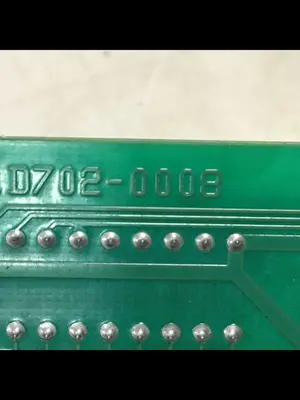 USED HPM 1D702-0008