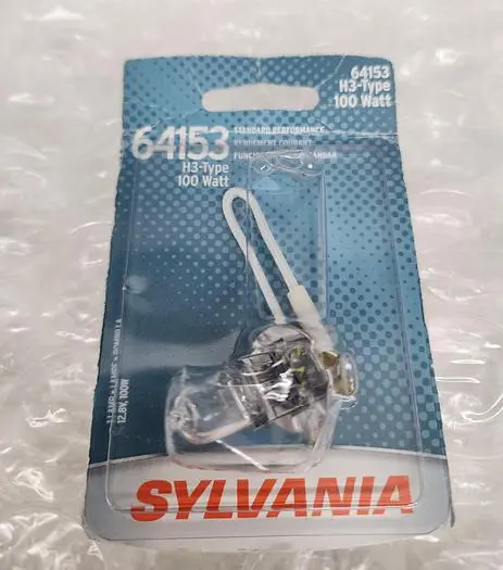 Used SYLVANIA 64153 Semiconductor Parts | Advanced Capital Equipment Sales #432092