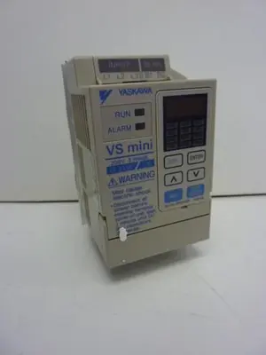 USED YASKAWA CIMR-XCBV20P2