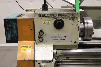LeBlond Makino 19″ x 54″ Servo Shift Lathe