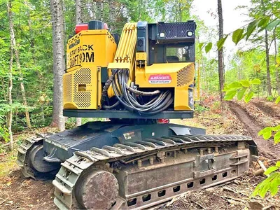 KOMATSU XT430-3 Feller Bunchers | Iron Listing (4)