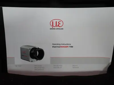 NEW MICROEPSILON TIMTIM160S