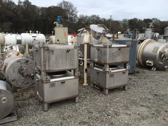 Used TRANSTORE 512447 IBC Tanks North Carolina US | DH Griffin Used Equipment #1383638