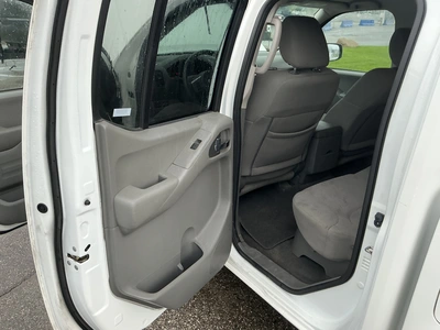 Used 2019 NISSAN FRONTIER Pickup Trucks Michigan US | Miedema Asset Management Group #1411138